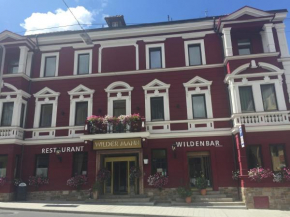 Hotel Wilder Mann, Steinach Am Brenner